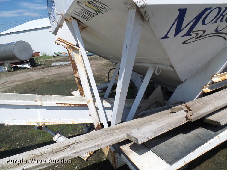 image for item DE5201 Tender bed