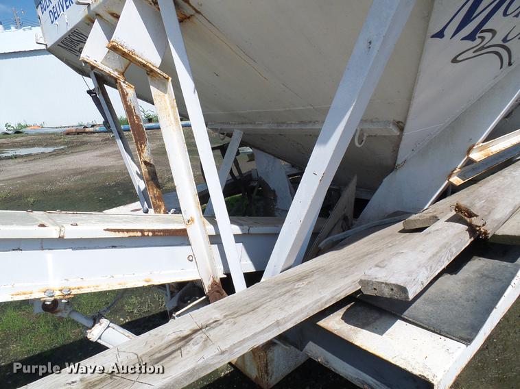 image for item DE5201 Tender bed