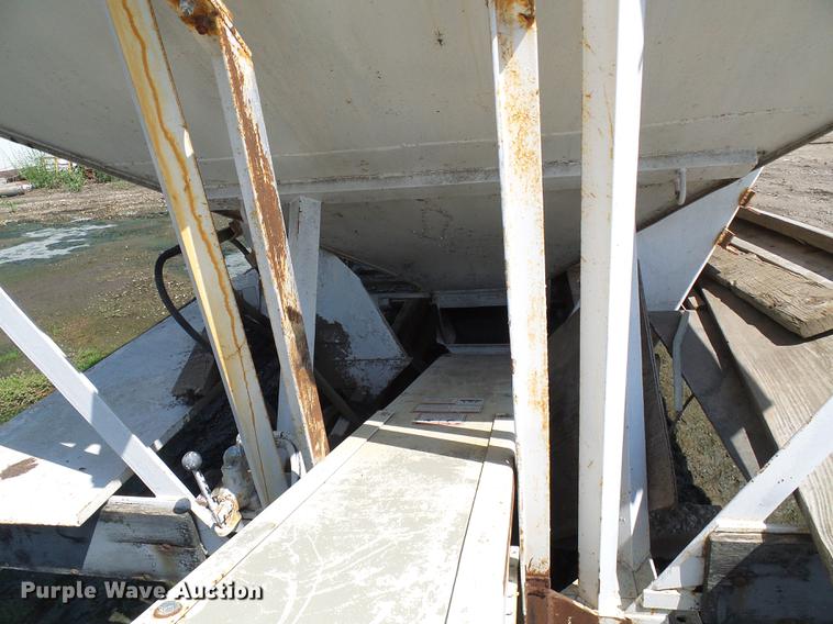 image for item DE5201 Tender bed