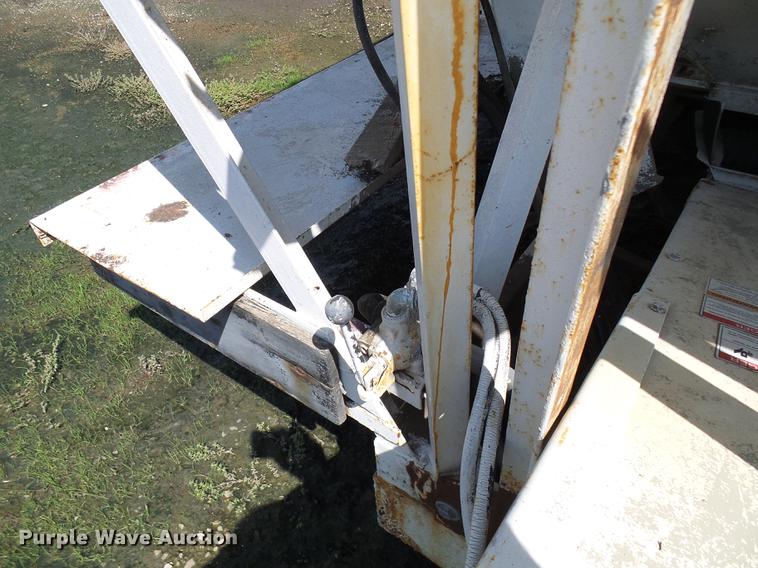 image for item DE5201 Tender bed