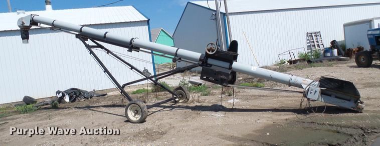 image for item DE5202 Convey All TC11035 grain auger