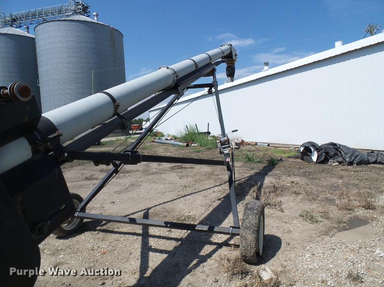 image for item DE5202 Convey All TC11035 grain auger