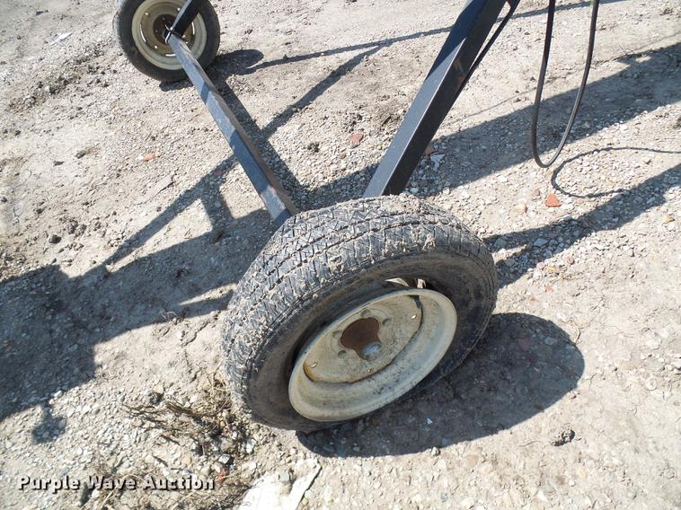 image for item DE5202 Convey All TC11035 grain auger