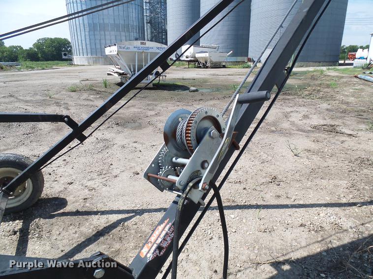 image for item DE5202 Convey All TC11035 grain auger