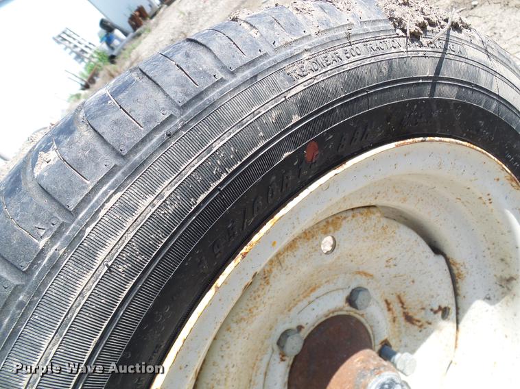 image for item DE5202 Convey All TC11035 grain auger