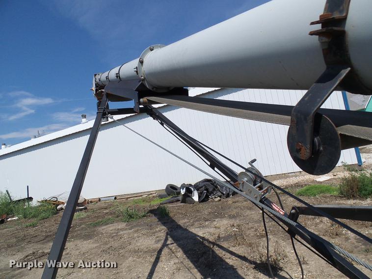 image for item DE5202 Convey All TC11035 grain auger