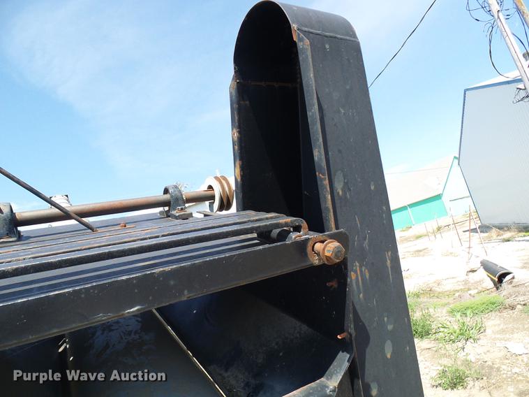 image for item DE5202 Convey All TC11035 grain auger