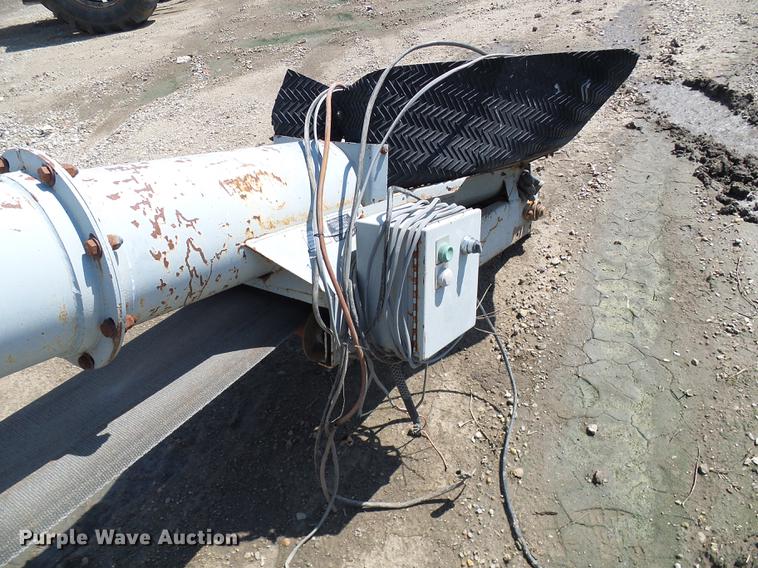 image for item DE5202 Convey All TC11035 grain auger
