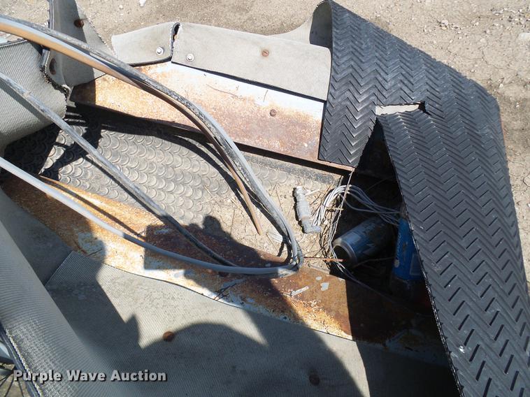 image for item DE5202 Convey All TC11035 grain auger