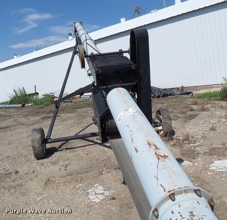 image for item DE5202 Convey All TC11035 grain auger