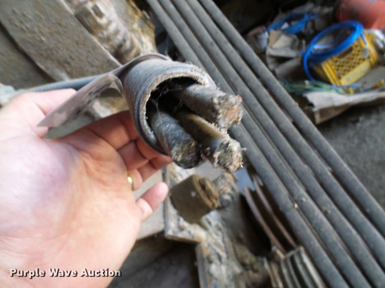 image for item DE5203 Roskamp Mfg roller mill