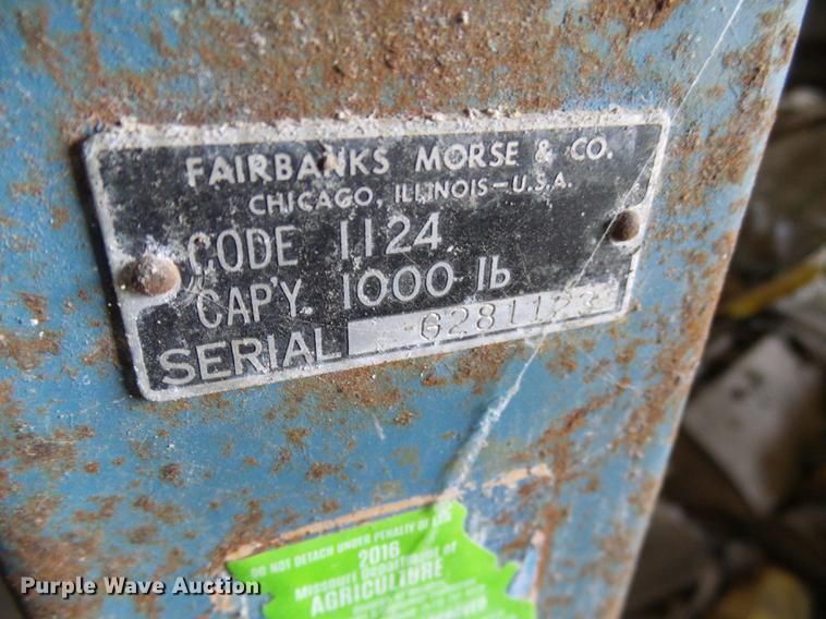 image for item DE5203 Roskamp Mfg roller mill