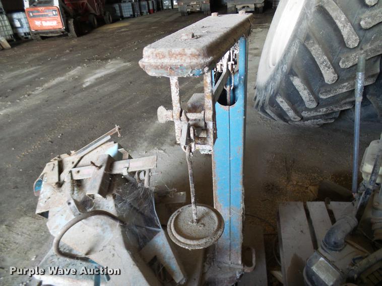 image for item DE5203 Roskamp Mfg roller mill