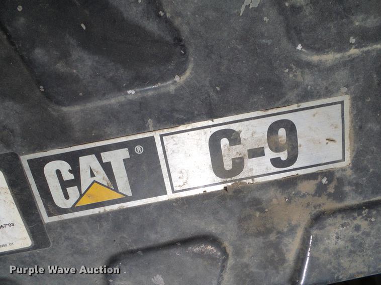 image for item DE5204 2005 Ag-Chem RoGator 1264C sprayer