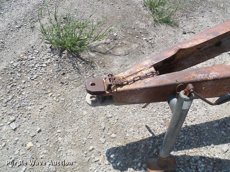 image for item DE5205 Anhydrous ammonia applicator