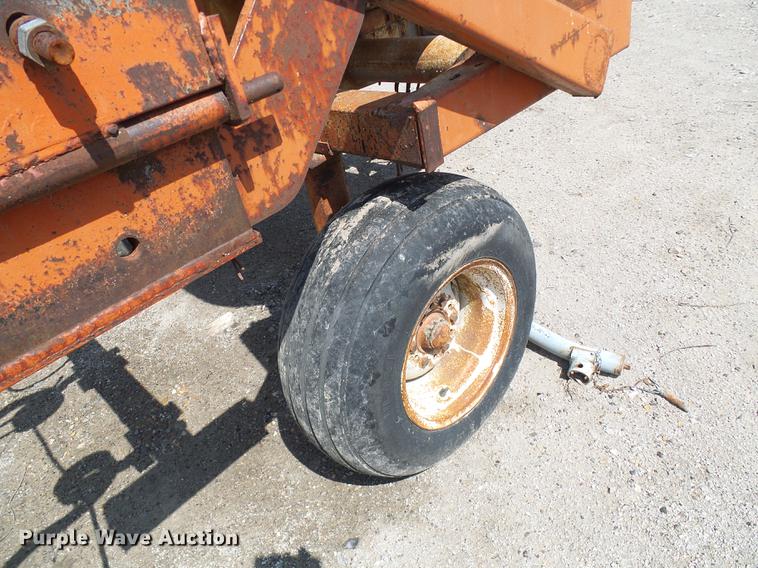 image for item DE5206 Anhydrous ammonia applicator