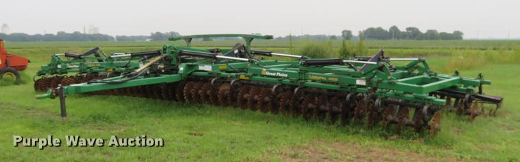 image for item DE6380 2005 Great Plains Turbo Till 4000TT vertical tillage