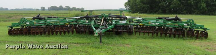 image for item DE6380 2005 Great Plains Turbo Till 4000TT vertical tillage