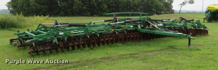 image for item DE6380 2005 Great Plains Turbo Till 4000TT vertical tillage