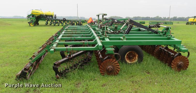 image for item DE6380 2005 Great Plains Turbo Till 4000TT vertical tillage