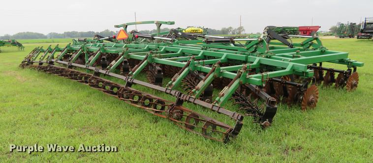 image for item DE6380 2005 Great Plains Turbo Till 4000TT vertical tillage