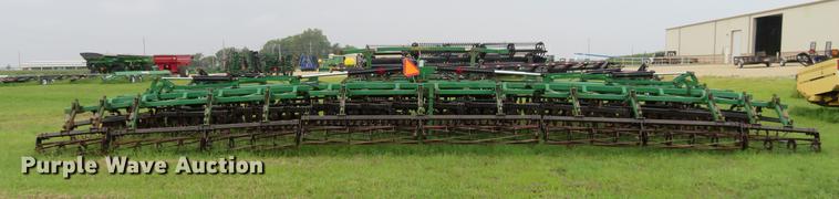 image for item DE6380 2005 Great Plains Turbo Till 4000TT vertical tillage