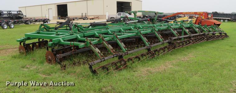 image for item DE6380 2005 Great Plains Turbo Till 4000TT vertical tillage