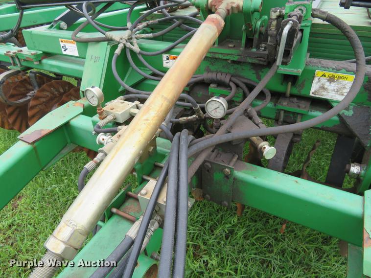 image for item DE6380 2005 Great Plains Turbo Till 4000TT vertical tillage