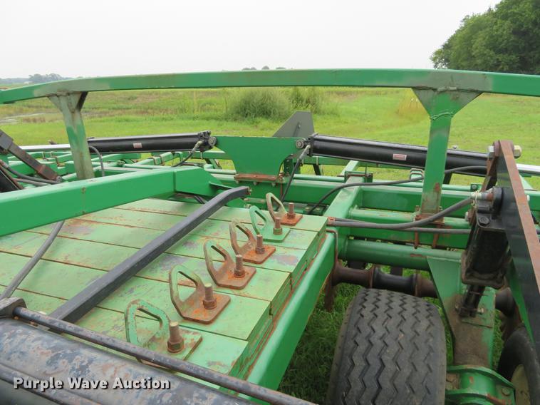 image for item DE6380 2005 Great Plains Turbo Till 4000TT vertical tillage