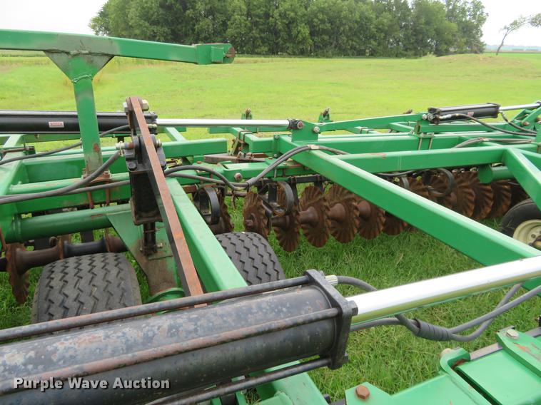 image for item DE6380 2005 Great Plains Turbo Till 4000TT vertical tillage