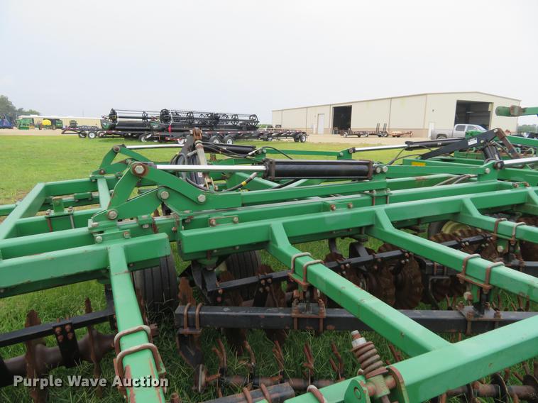 image for item DE6380 2005 Great Plains Turbo Till 4000TT vertical tillage