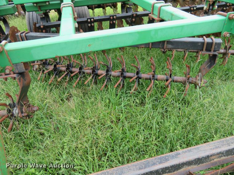 image for item DE6380 2005 Great Plains Turbo Till 4000TT vertical tillage
