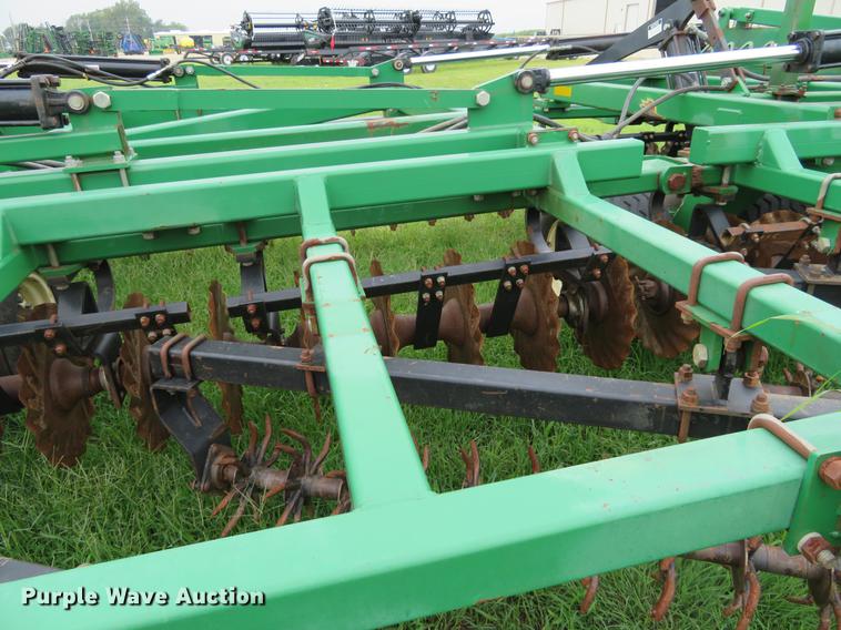 image for item DE6380 2005 Great Plains Turbo Till 4000TT vertical tillage