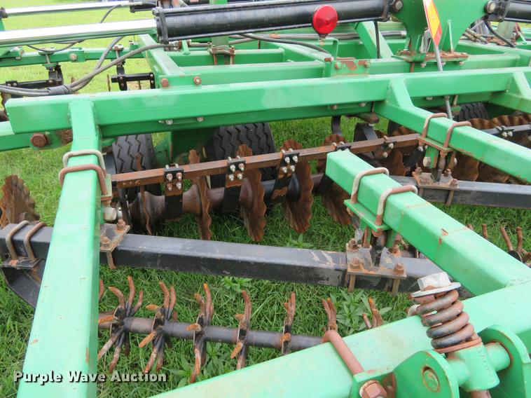 image for item DE6380 2005 Great Plains Turbo Till 4000TT vertical tillage