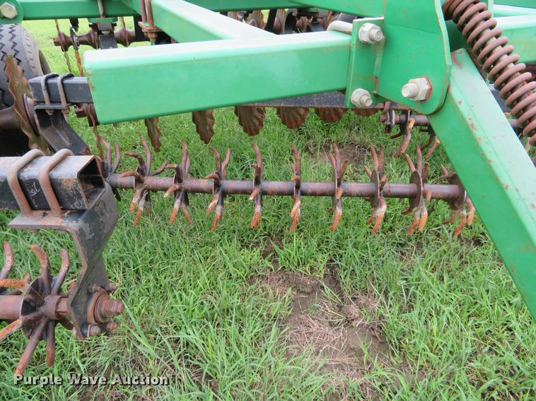 image for item DE6380 2005 Great Plains Turbo Till 4000TT vertical tillage
