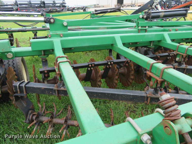 image for item DE6380 2005 Great Plains Turbo Till 4000TT vertical tillage