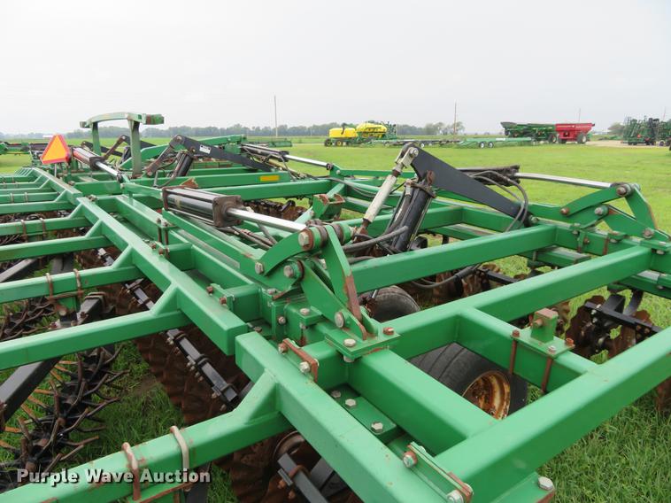 image for item DE6380 2005 Great Plains Turbo Till 4000TT vertical tillage