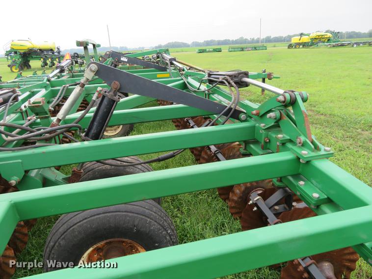 image for item DE6380 2005 Great Plains Turbo Till 4000TT vertical tillage