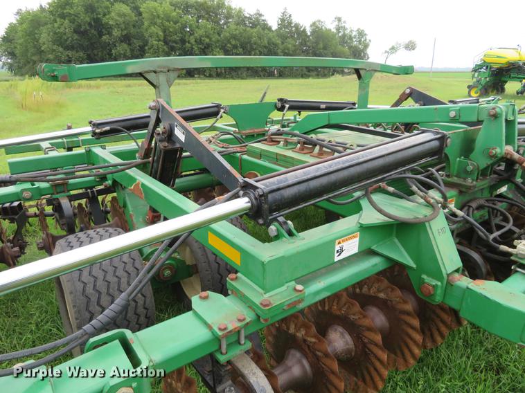 image for item DE6380 2005 Great Plains Turbo Till 4000TT vertical tillage