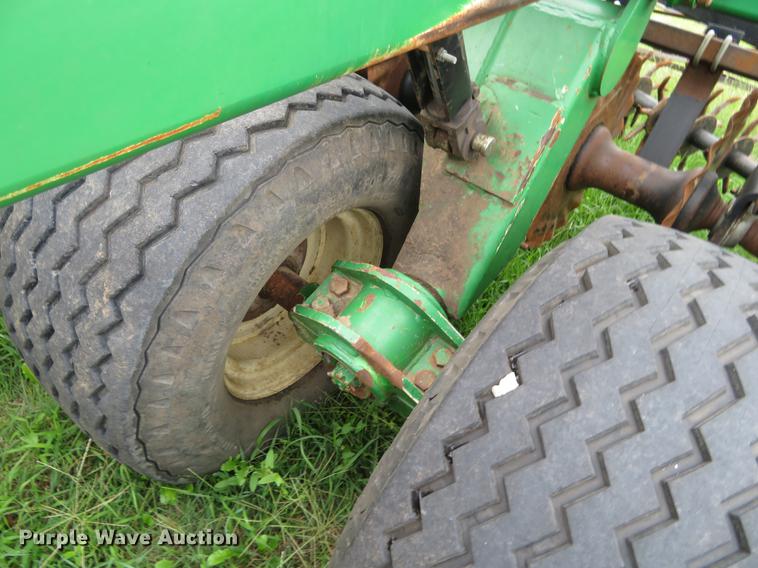 image for item DE6380 2005 Great Plains Turbo Till 4000TT vertical tillage