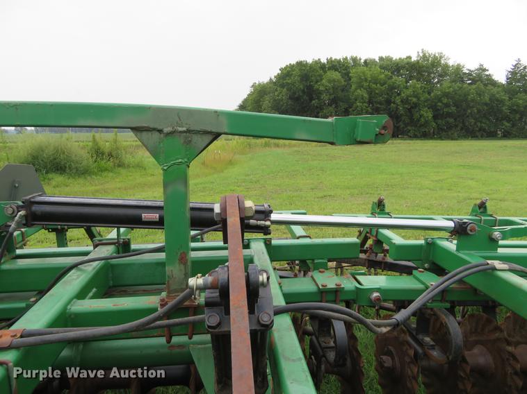 image for item DE6380 2005 Great Plains Turbo Till 4000TT vertical tillage