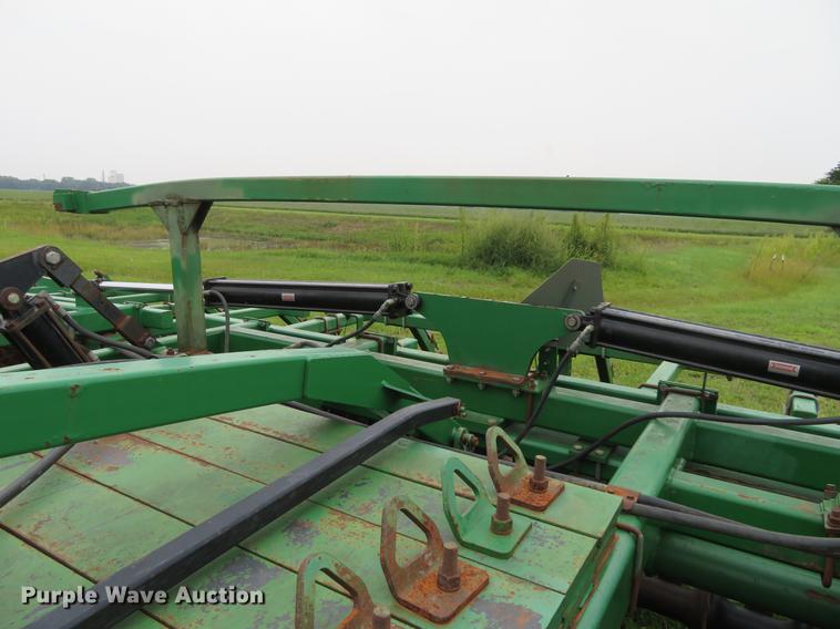 image for item DE6380 2005 Great Plains Turbo Till 4000TT vertical tillage