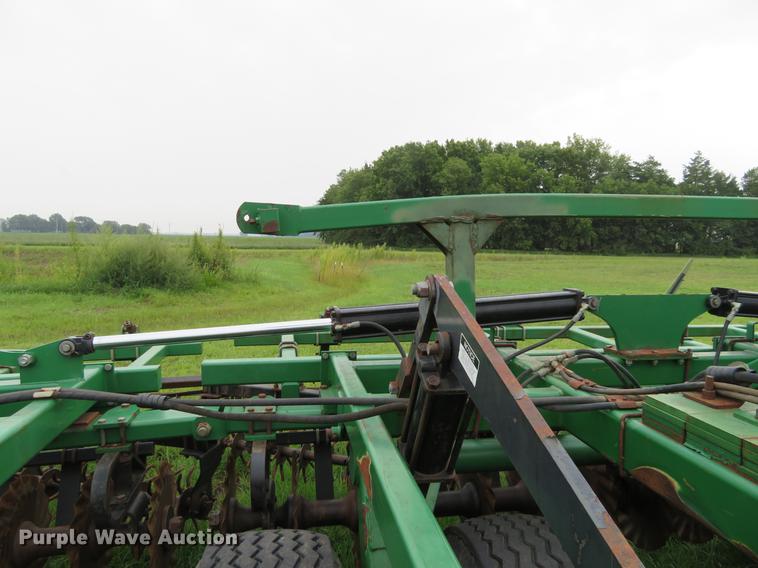 image for item DE6380 2005 Great Plains Turbo Till 4000TT vertical tillage