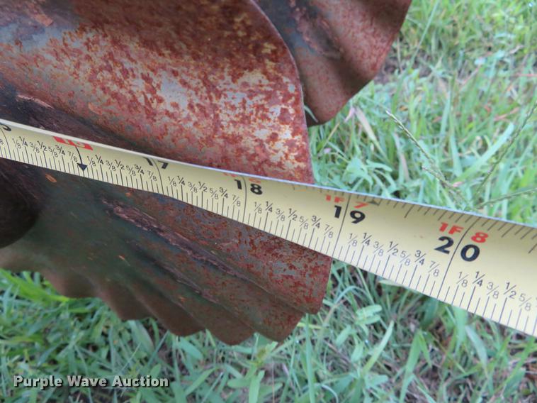 image for item DE6380 2005 Great Plains Turbo Till 4000TT vertical tillage