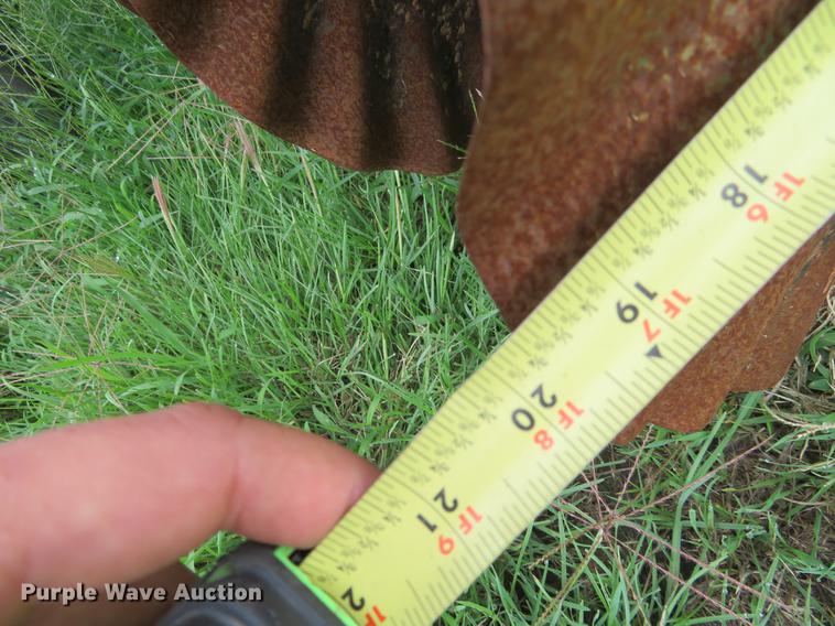 image for item DE6380 2005 Great Plains Turbo Till 4000TT vertical tillage