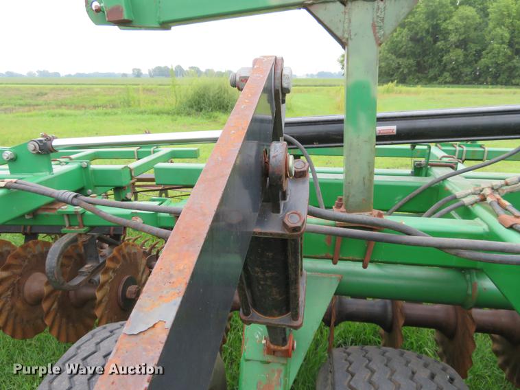 image for item DE6380 2005 Great Plains Turbo Till 4000TT vertical tillage