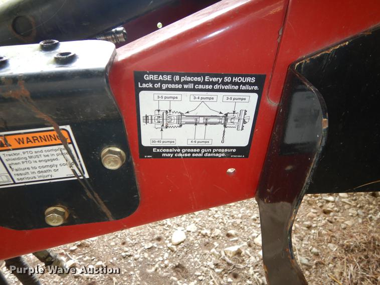 image for item DF1774 2008 New Holland BR7090 round baler