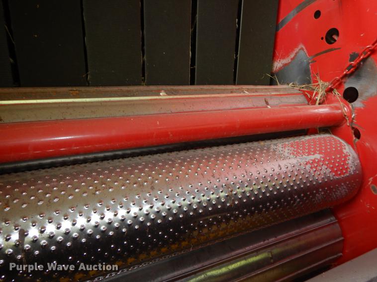 image for item DF1774 2008 New Holland BR7090 round baler