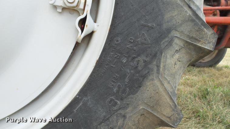 image for item DM9896 1960 Ford 821 tractor