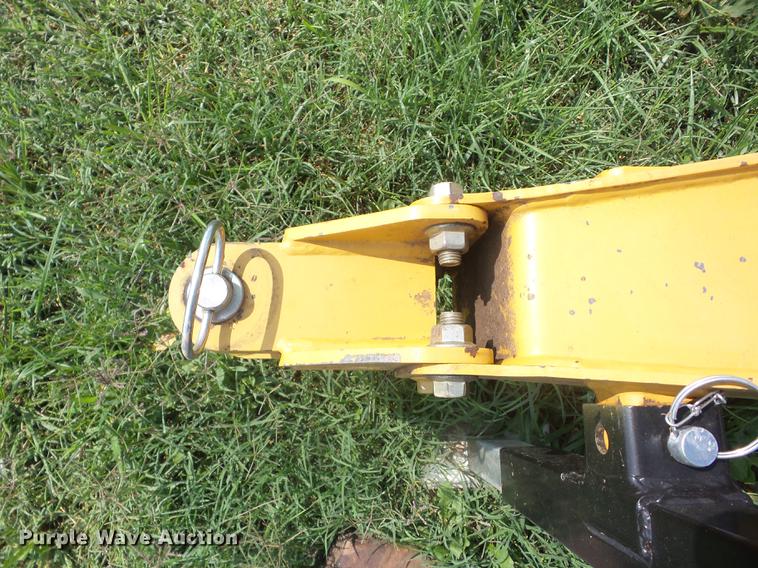 image for item EI9884 Vermeer VR1428 hay rake